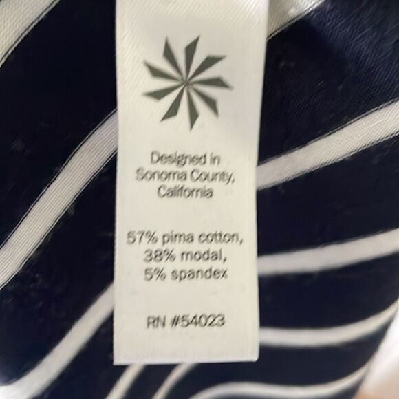 Athleta Makai Maxi T-shirt Dress - Picture 5 of 7